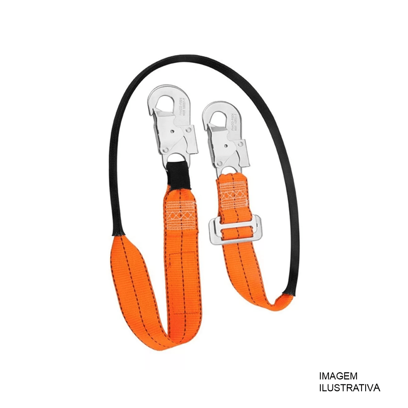 TALABARTE EM NYLON VULCANIZADO P/CINTO ELETRICISTA