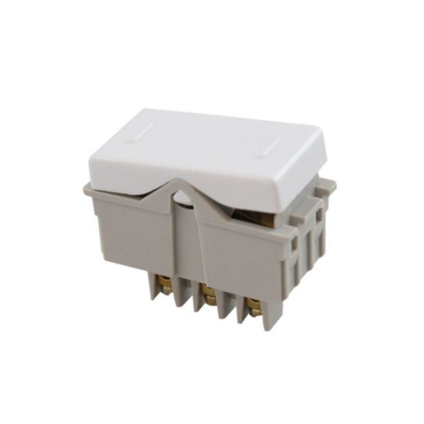 INTER LUX2 MODULO PARALELO 57115/008 BRANCO