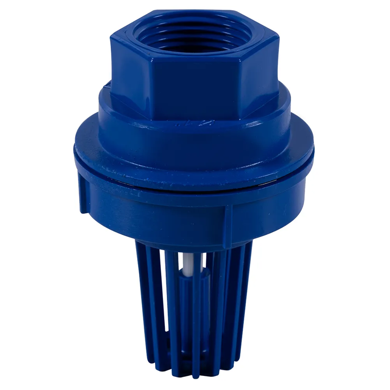 VALVULA SUCÇÃO  PVC  1.1/2" ASTRA VPC112