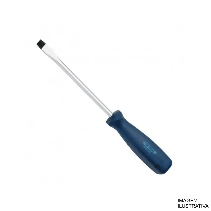 CHAVE FENDA 2- 3/16 X 4"