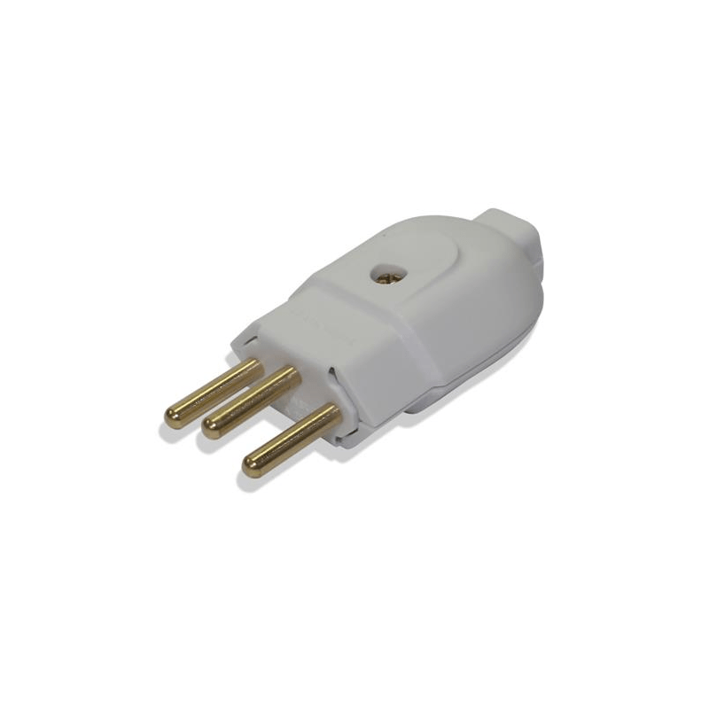 PINO 3POLOS 2P+T 10AMP TRAMONTINA 57402/003