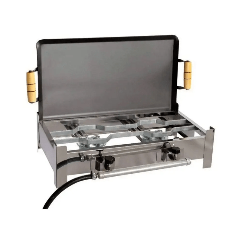 FOGAO C/CHAPA TOK GRILL