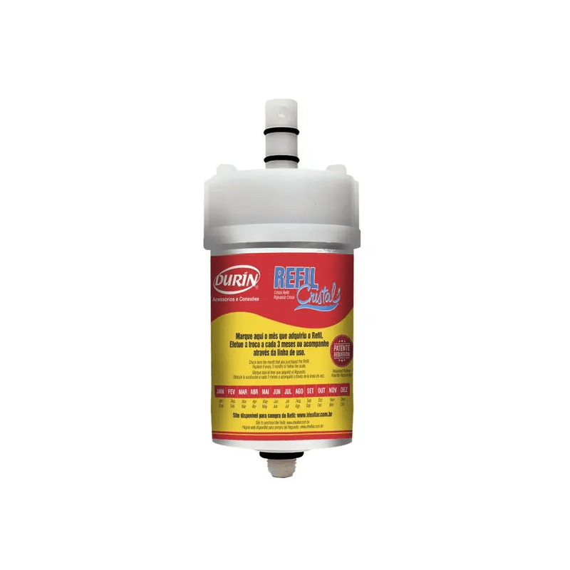 VELA ELEMENTO FILTRANTE  DURIN CRISTAL 01098