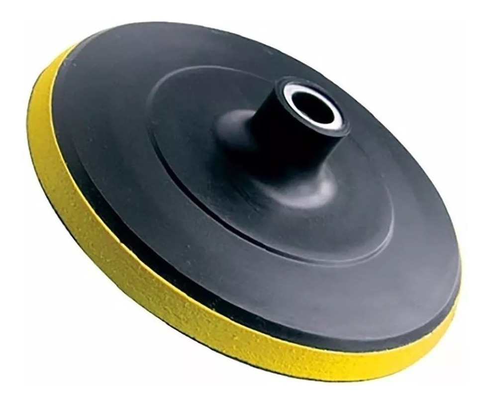 PRATO DE LIXAR C/VELCRO 125MM 2608.601.607-000