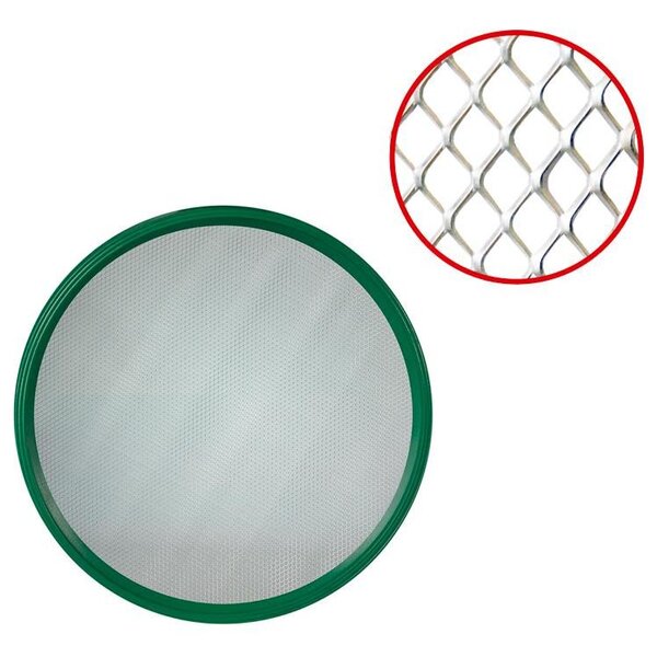 PENEIRA P/ FEIJAO ARO PLAST. 55CM