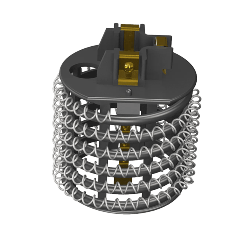 RESIST.CORONA BOL 127V/4400W MONTADA