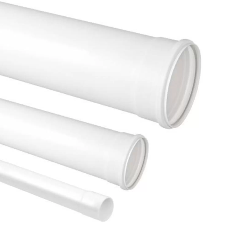 TUBO PVC ESGOTO   75MM KRONA NBR 5688
