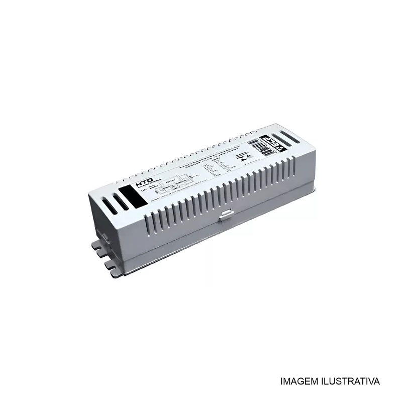 REATOR ELETR. 2X85/110W 127V ECP