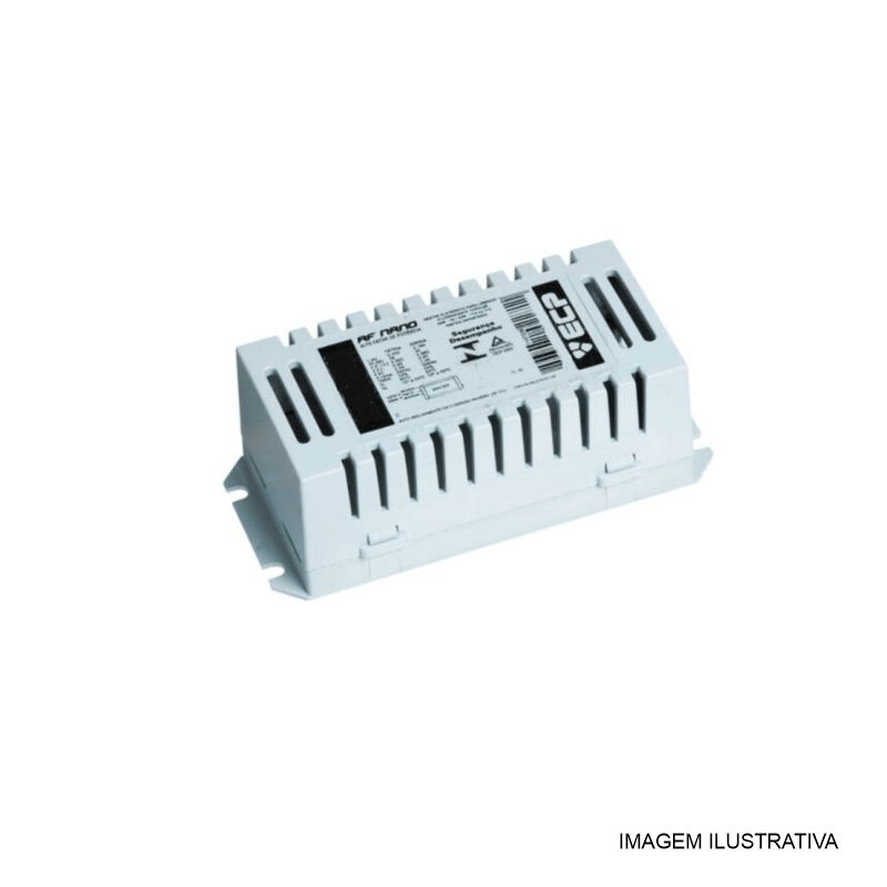 REATOR ELETR. 2X15W ECP