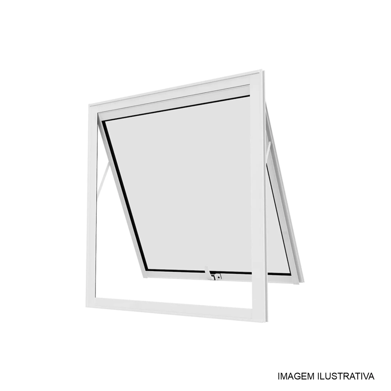 MAXIMO-AR ALUMINIO S/GRADE 0,60X0,60MT LIDER 6023