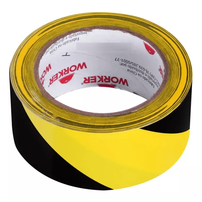 FITA ZEBRADA S/ADESIVO 70X200MT