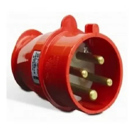 PINO 3POLOS STECK 2P+T 32A 200/250V AZ N3276