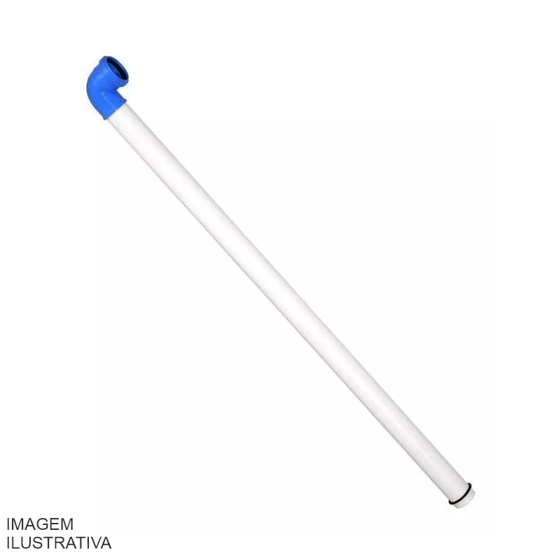 TUBO DESCIDA C/03 MTS STEEL