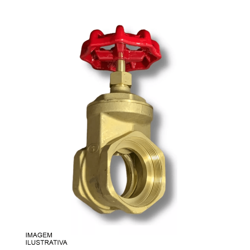 REGISTRO GAVETA BRUTO  2" 6009S2