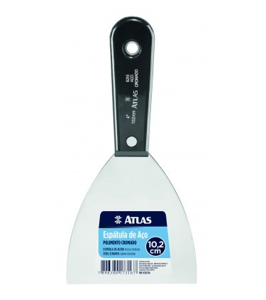 ESPATULA ATLAS ACO CROM.  12,5CM