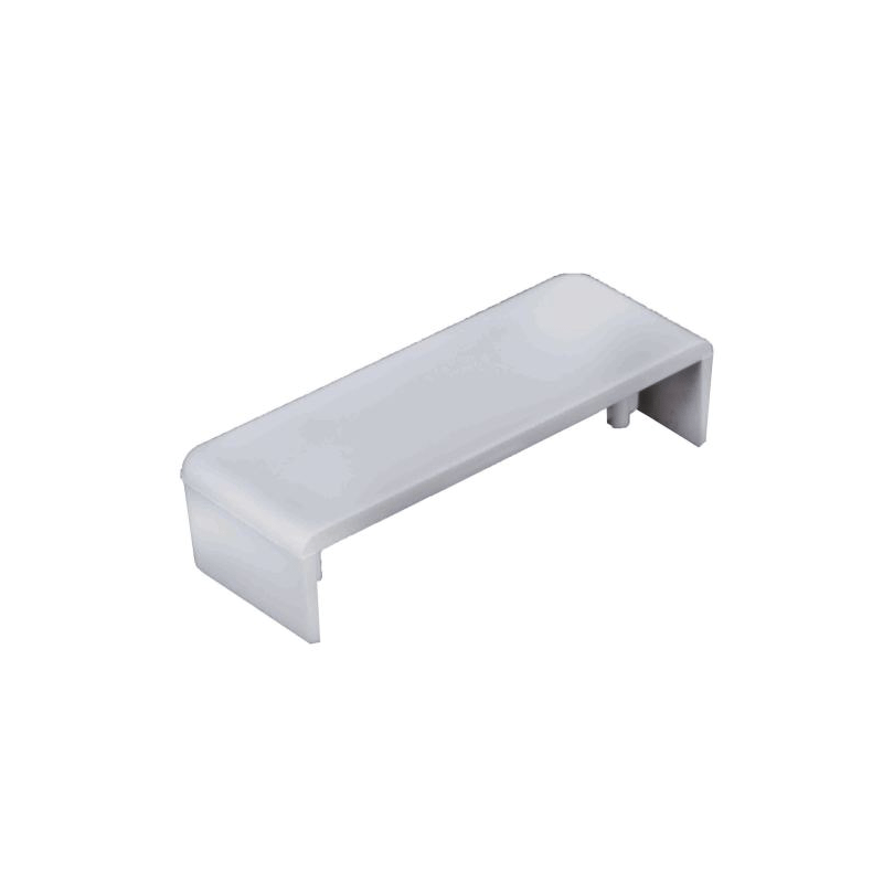 TAMPA DE EXTREMIDADE P/CANALETA 20X12MM DXN11045