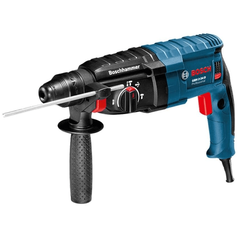 MARTELETE PERFURADOR/ROMPEDOR GBH 2-24D 220V