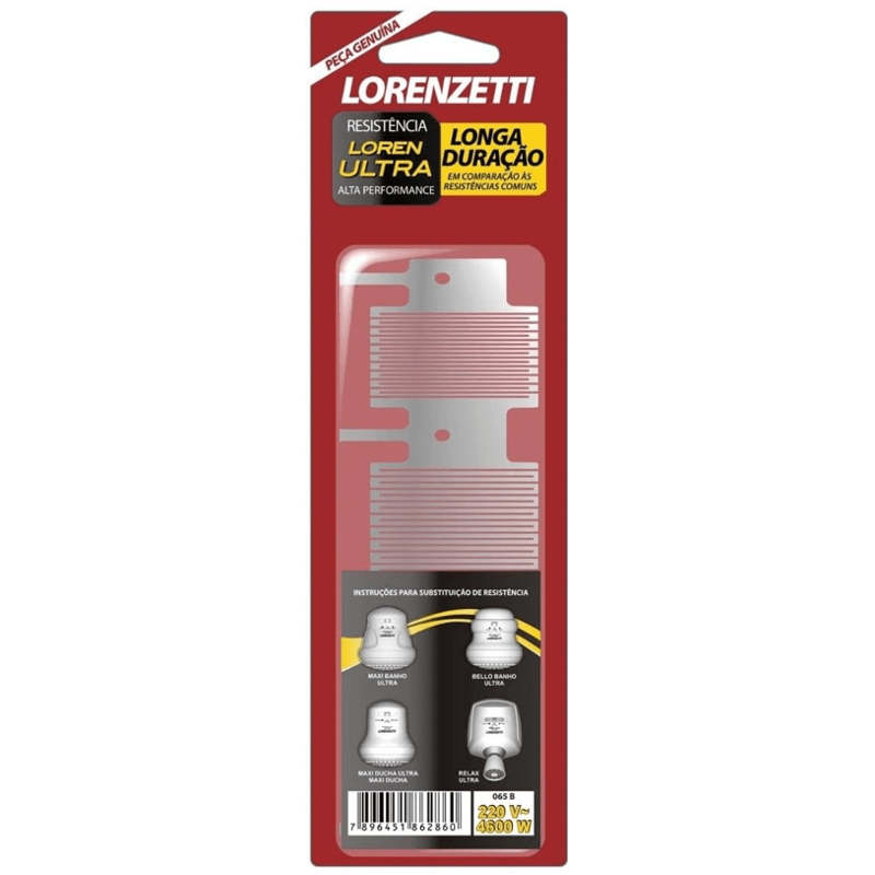 RESIST. LOREN ULTRA 065B 220V/4600W