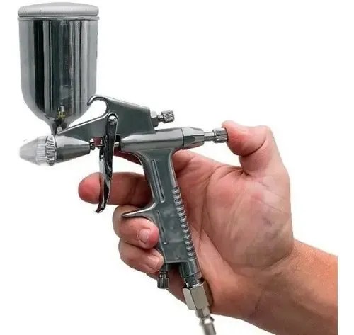 PISTOLA PINTURA DE GRAVIDADE 150 ML LOTUS 4460