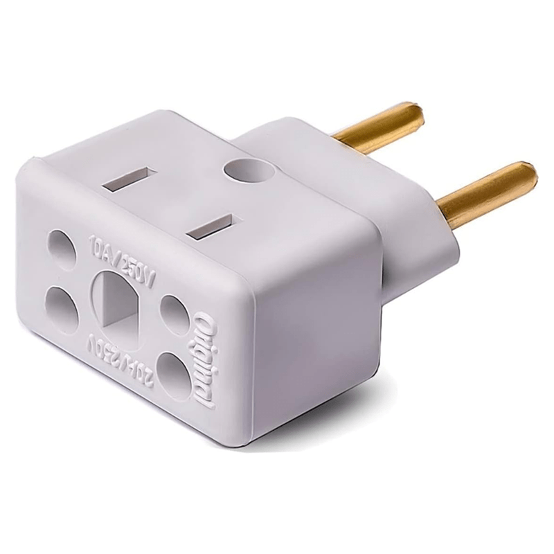 PINO ADAP 2PINOS 10A/20A POP (BOB SPONJA)