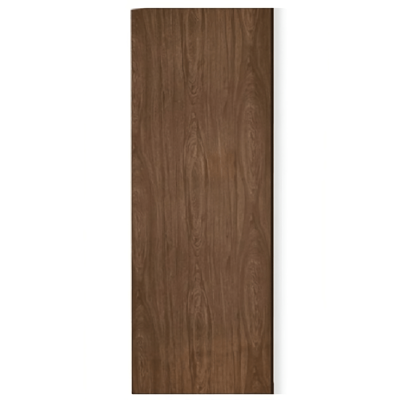 PORTA ALTO BRILHO LISA 2,10X0,60 JACARANDA