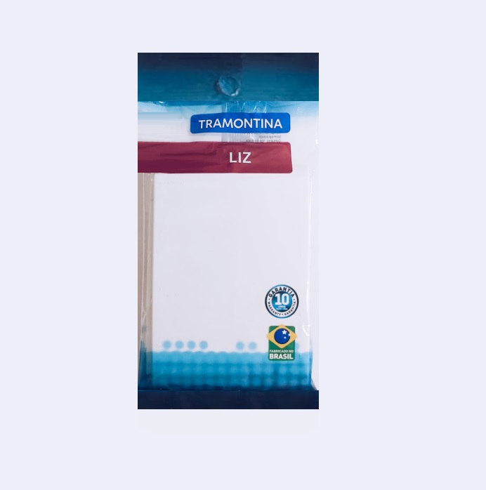 PLACA CEGA LIZ 4X2 P/MODULO 01 POSTO 57106/004