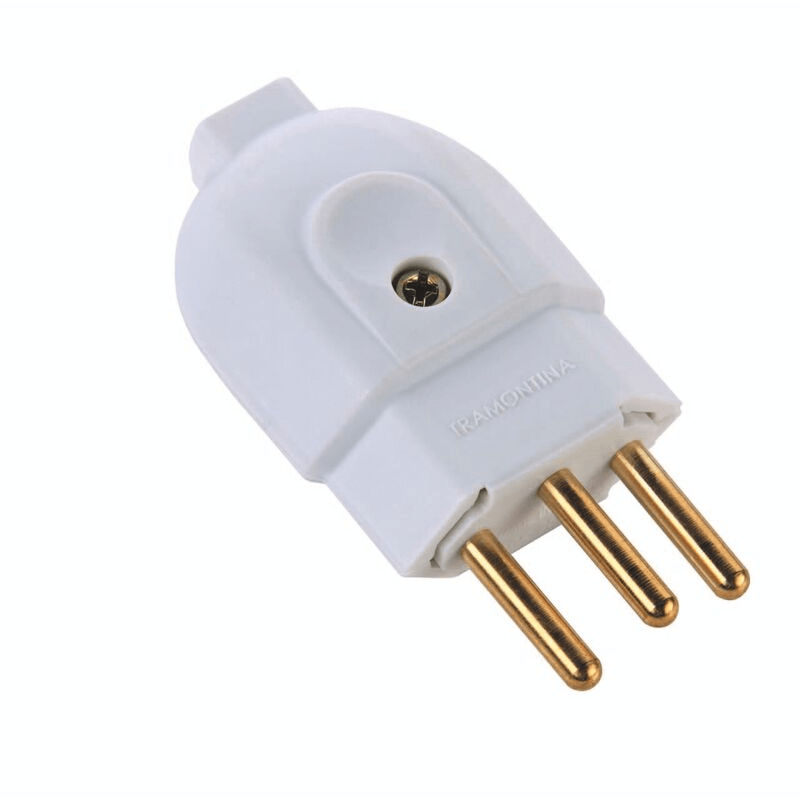 PINO 3POLOS 2P+T 20AMP TRAMONTINA 57402/007