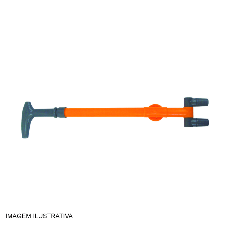 PULVERIZADOR MANUAL P/GARRAFA PET JAPI