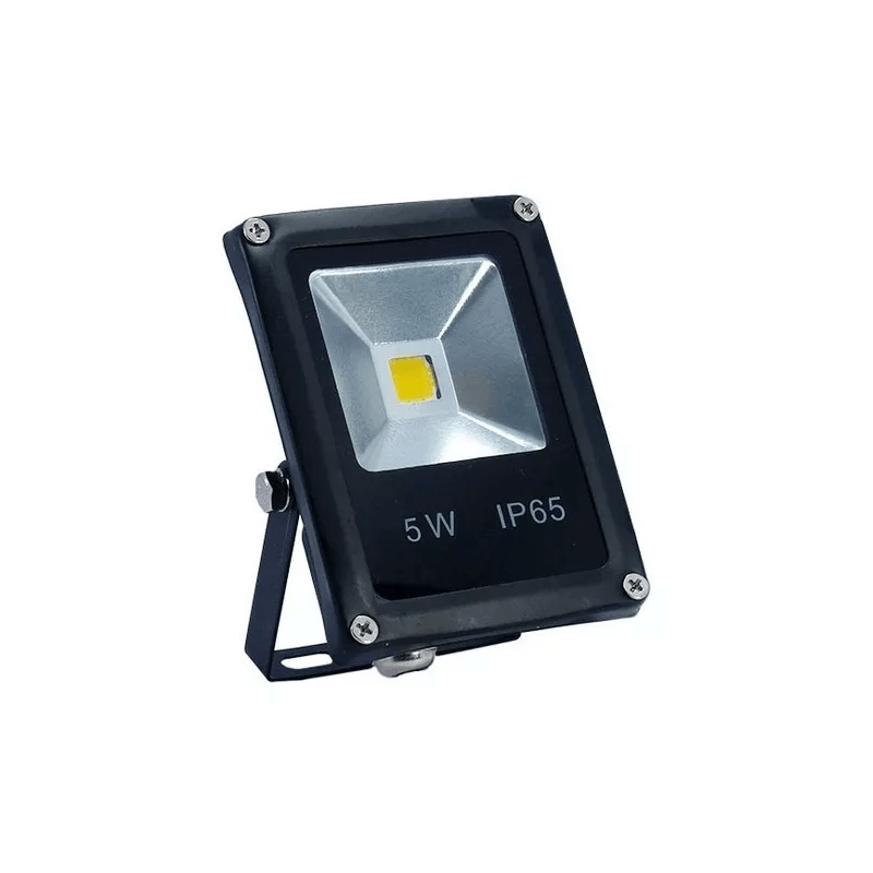 REFLETOR LED  05W BIV 6000K AMERICA LIGHT