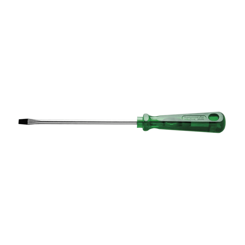 ZZ CHAVE FENDA  1 - 3 X 100MM TRAMONTINA PRO