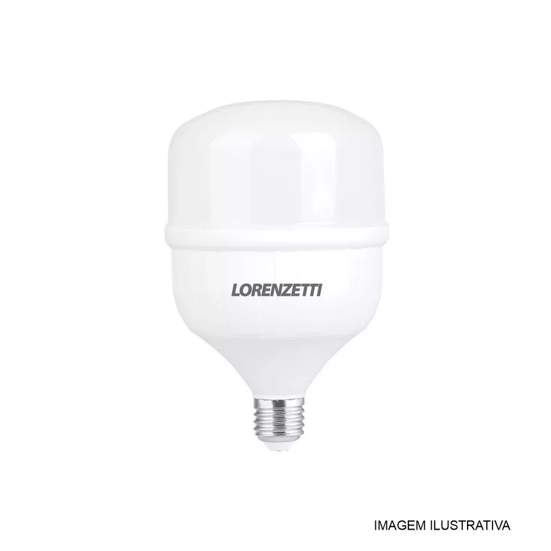 LAMPADA LED BIV 40W 6500K TASCHIBRA