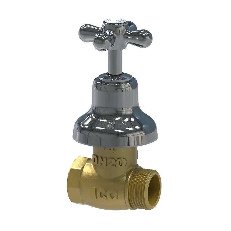 REGISTRO PRS CANOP 3/4" 416 CS 40 ICO