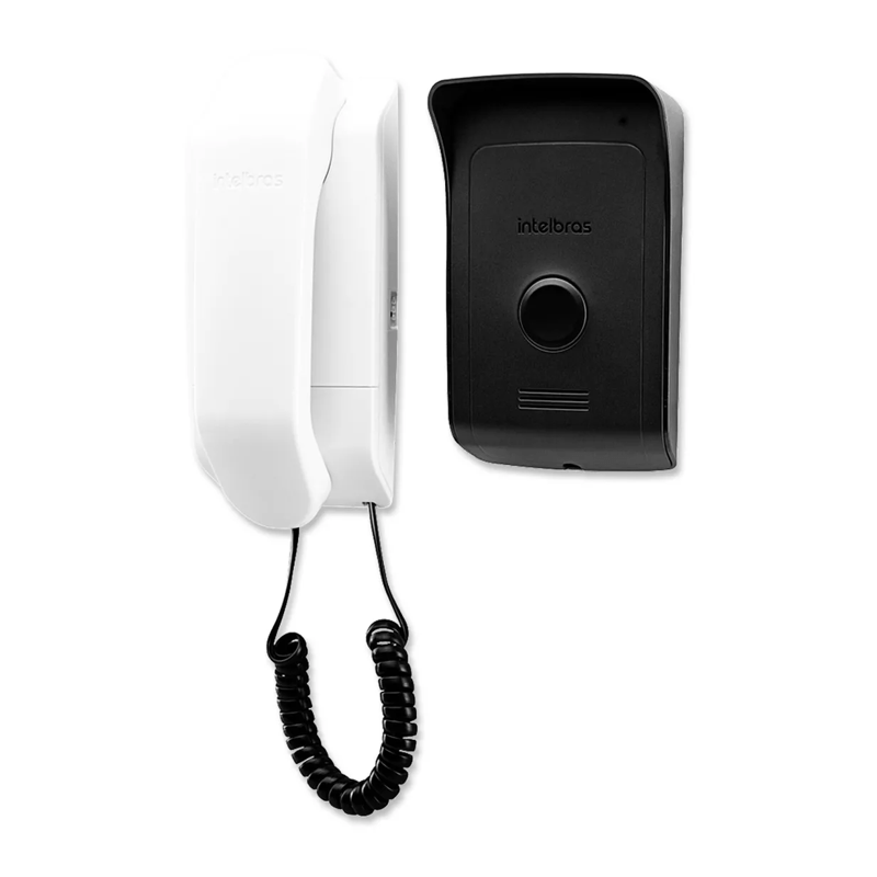 PORTEIRO ELETRONICO IPR1010-INTELBRAS BIVOLT
