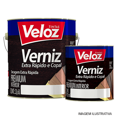 VERNIZ MARITIMO  900ML VELOZ