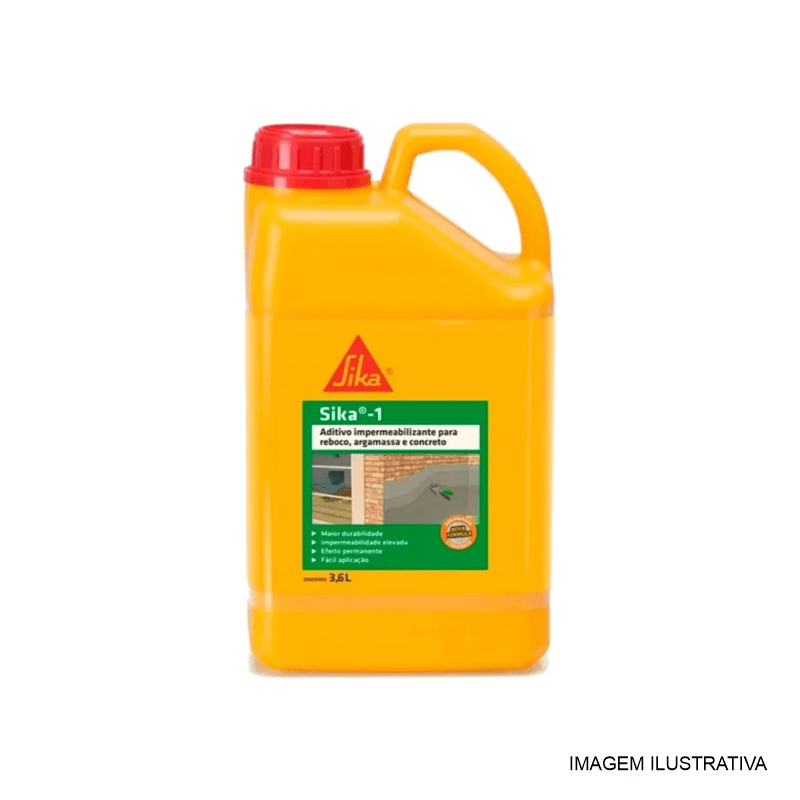 SIKA  1    3,6 LTS