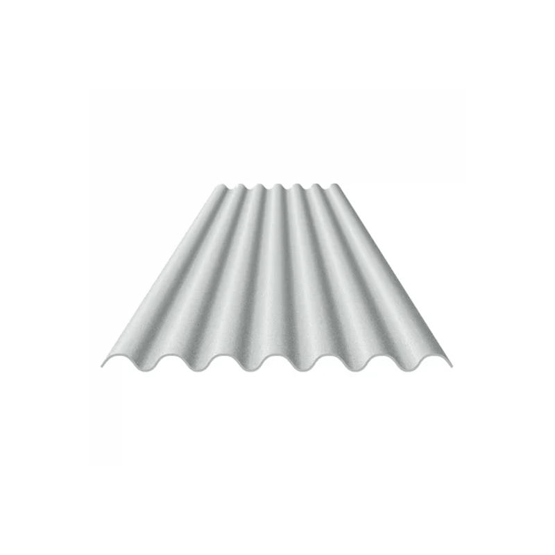 TELHA ETERNIT 4MM VOGATEX   2,44X0,50 COMUM