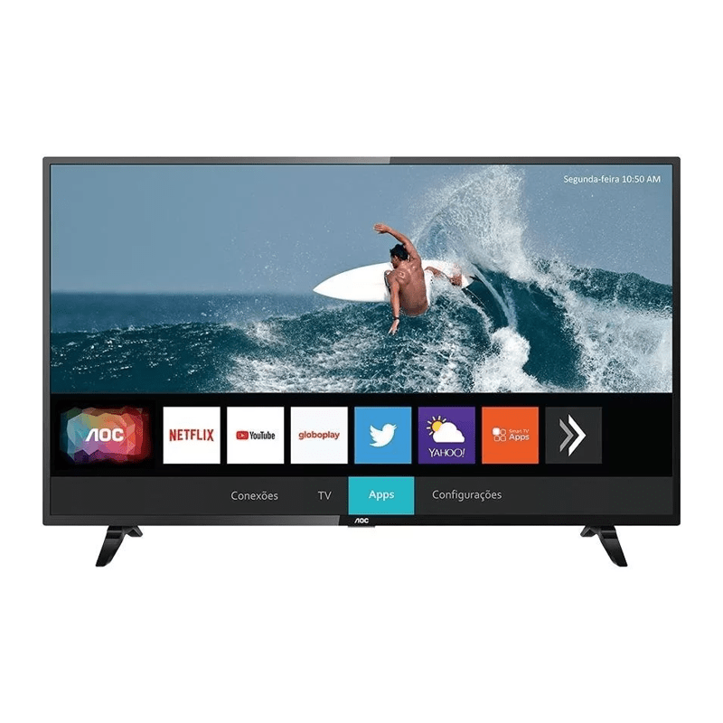 TV AOC 32P LED 33S5295/78G SMART TV HD