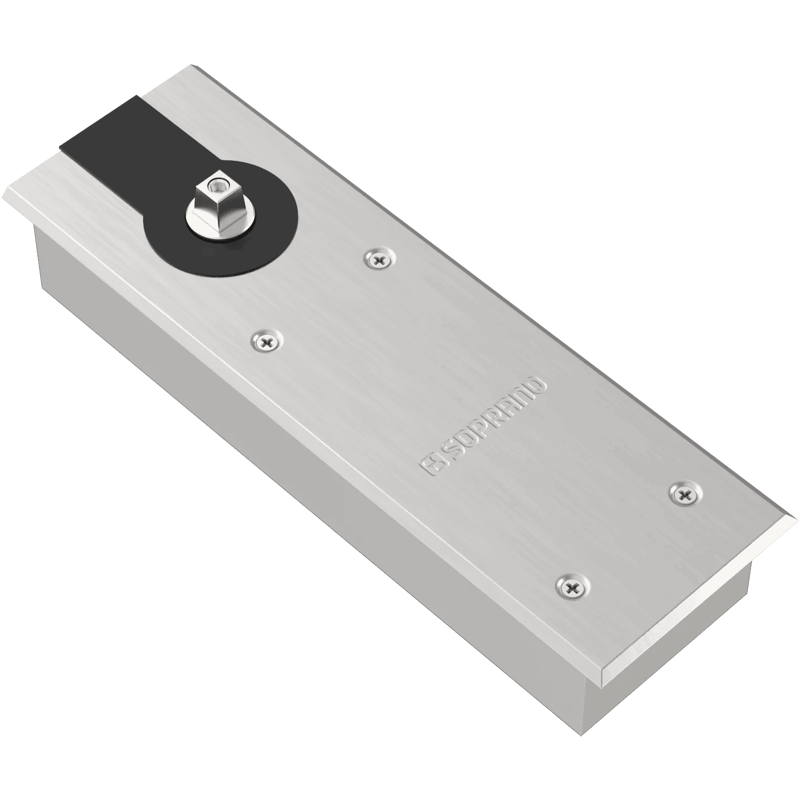 MOLA DE PISO P330 POT.AJUSTAVEL INOX SOPRANO