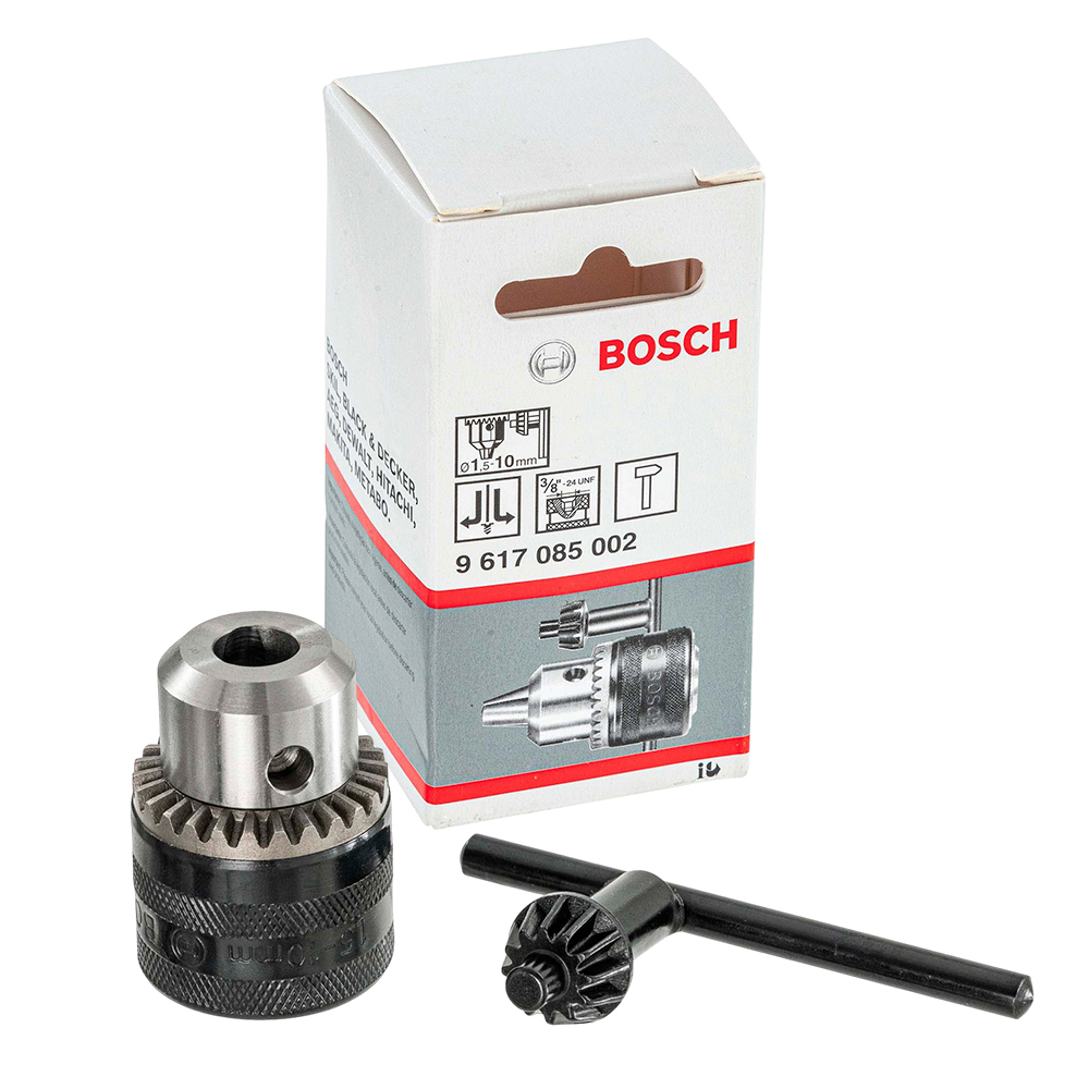 MANDRIL   3/8" BOSCH
