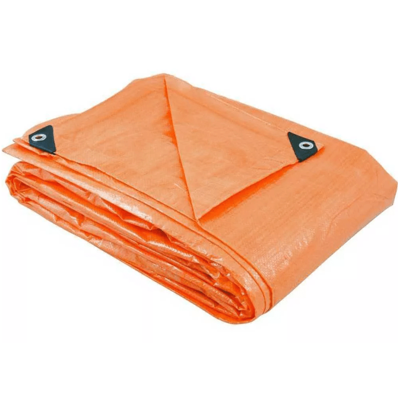 LONA CARRETEIRO  8 X 4 VONDER LARANJA