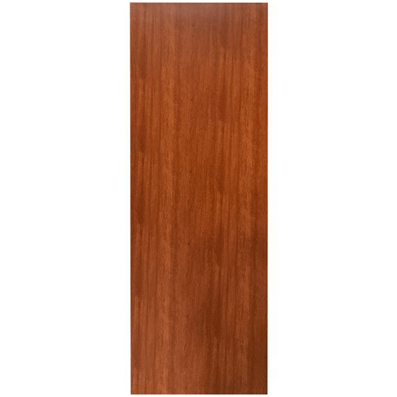 PORTA DURAPLAC  2,10X0,80 MOGNO  LISA ROVAL