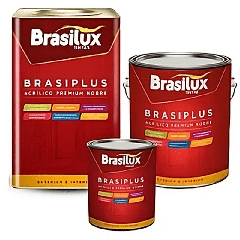 TINTA S/BRILHO BRASIMUR BRONZE  3,600ML