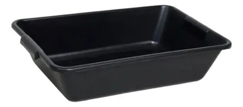 MASSEIRA PLASTICA 20L DIVERSAS