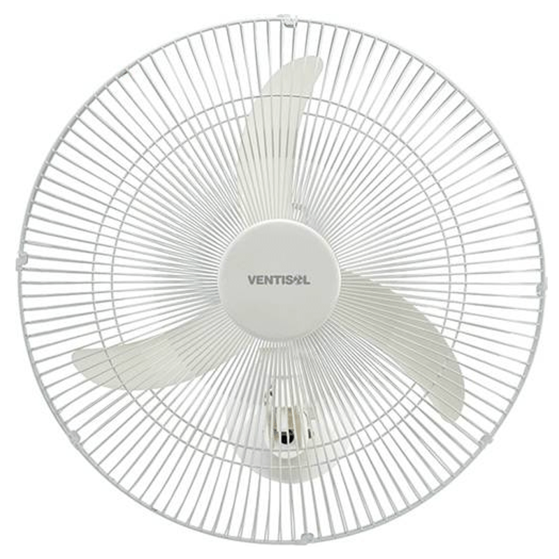 VENTIL PAREDE GRD BRANCO BI-VOLT 60CM