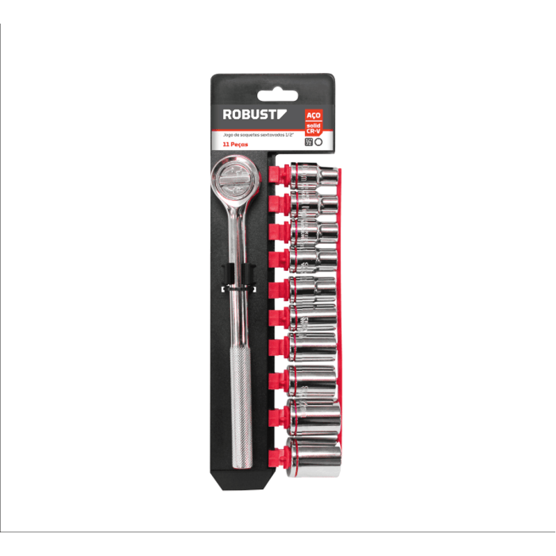 JG SOQUETE 12 PÇS 1/2" BESTFER BFH3550