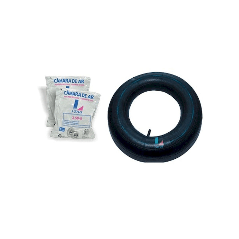 CAMARA DE AR P/CARRETA 4,00/8 LEVORIN