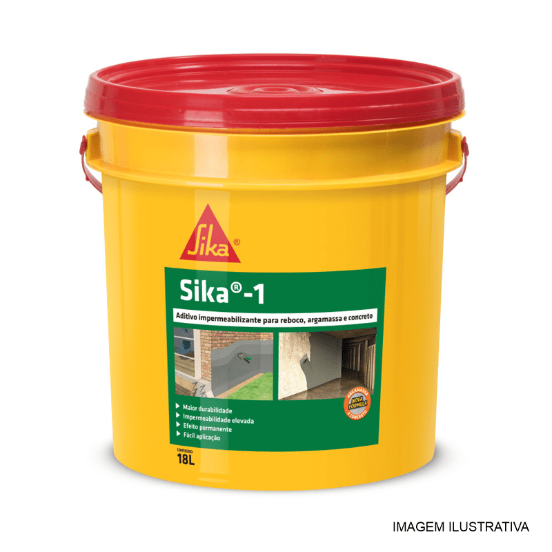 SIKA  1    01 LT