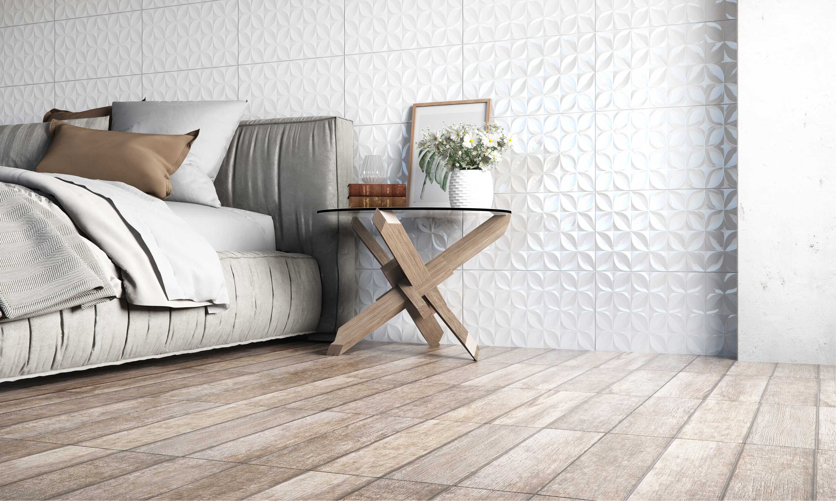 CERAMICA LUXOR BLANC RETIFI 31X56 CX C/2,33MT