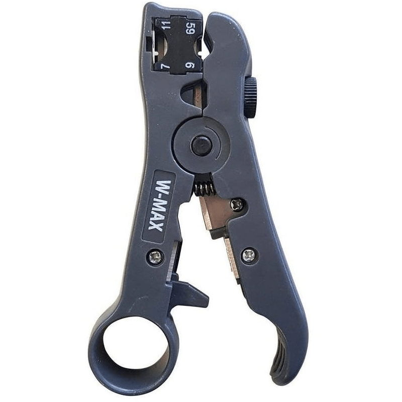 ALICATE DESENCAPADOR CABOS W-MAX WURTH