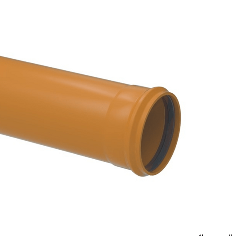 TUBO PVC COLETOR ESGOTO 200MM LUPERPLAS NBR 7362